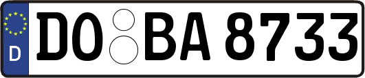 DO-BA8733