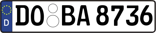 DO-BA8736