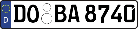 DO-BA8740