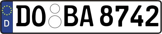 DO-BA8742