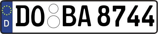 DO-BA8744