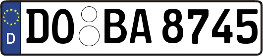 DO-BA8745