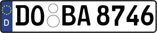 DO-BA8746