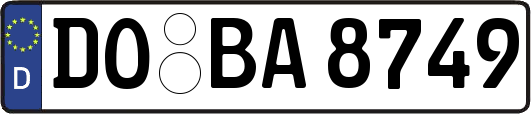 DO-BA8749