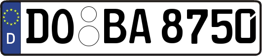 DO-BA8750