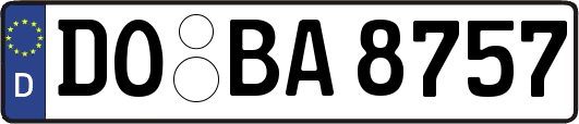 DO-BA8757