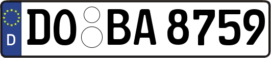 DO-BA8759