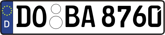 DO-BA8760