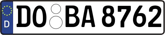 DO-BA8762