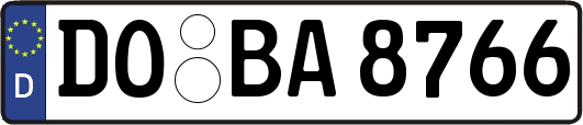 DO-BA8766