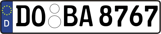 DO-BA8767