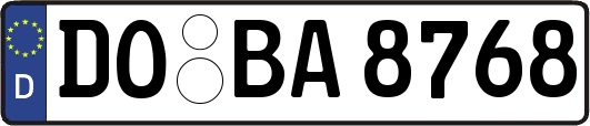 DO-BA8768