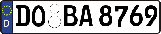 DO-BA8769