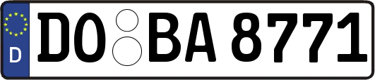 DO-BA8771