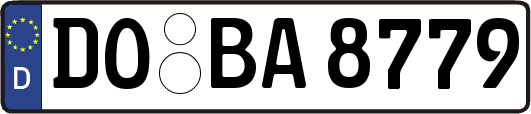 DO-BA8779