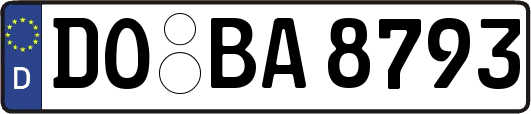DO-BA8793