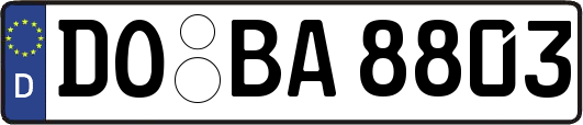 DO-BA8803