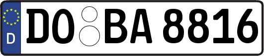 DO-BA8816