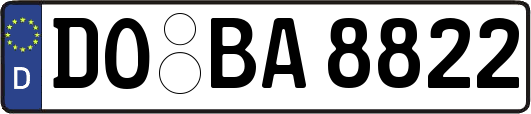 DO-BA8822