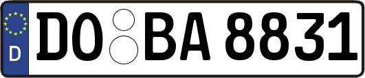 DO-BA8831