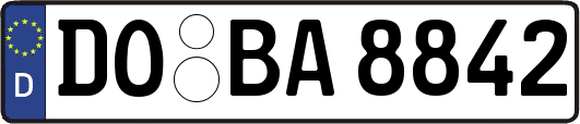DO-BA8842