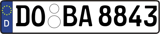 DO-BA8843