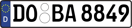 DO-BA8849