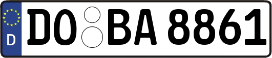 DO-BA8861