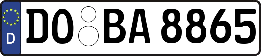 DO-BA8865