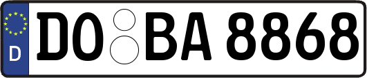 DO-BA8868
