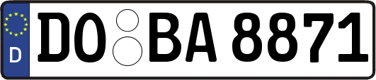 DO-BA8871