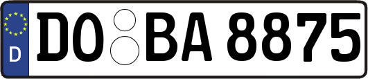 DO-BA8875