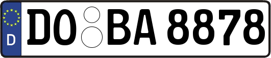DO-BA8878