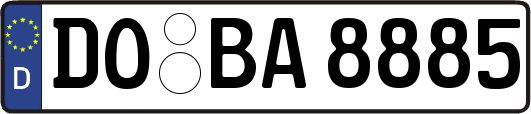 DO-BA8885