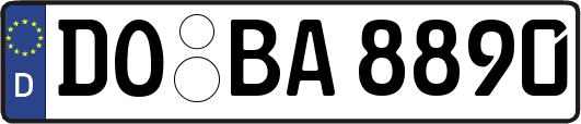 DO-BA8890