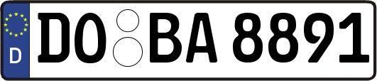 DO-BA8891