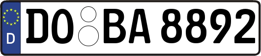 DO-BA8892