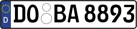 DO-BA8893