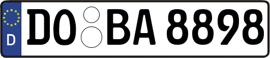 DO-BA8898