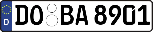 DO-BA8901