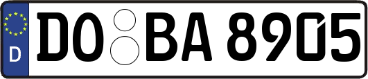 DO-BA8905