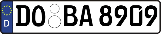 DO-BA8909