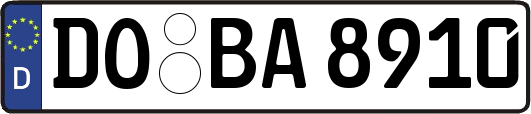 DO-BA8910