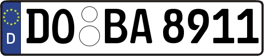 DO-BA8911