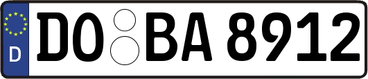 DO-BA8912