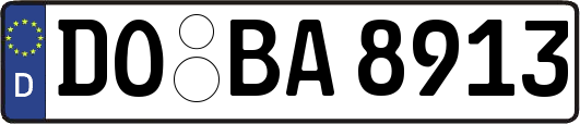 DO-BA8913