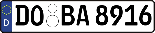 DO-BA8916