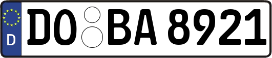DO-BA8921