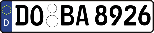 DO-BA8926