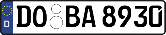 DO-BA8930